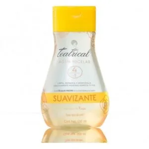 Agua Micelar Teatrical x600ml Suavizante