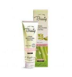 Crema Depilatoria Rostro Biuty Aloe Vera