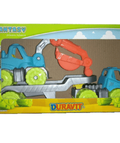 Mini Camion +Retroexcavadora Duravit