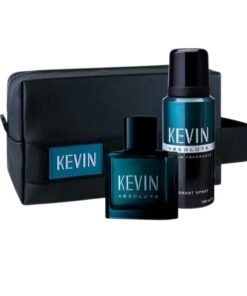 Neceser Kevin Absolute Perfume + Deo