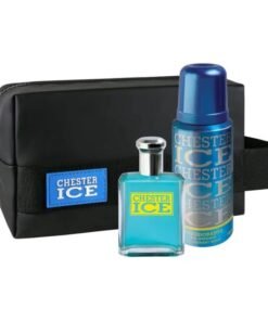 Neceser Chester Ice Perfume + Deo
