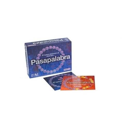 Pasapalabra Juego De Mesa Toyco