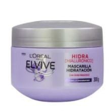 Elvive Hidra Hialuronico Mascarilla de Hidratación x300gr