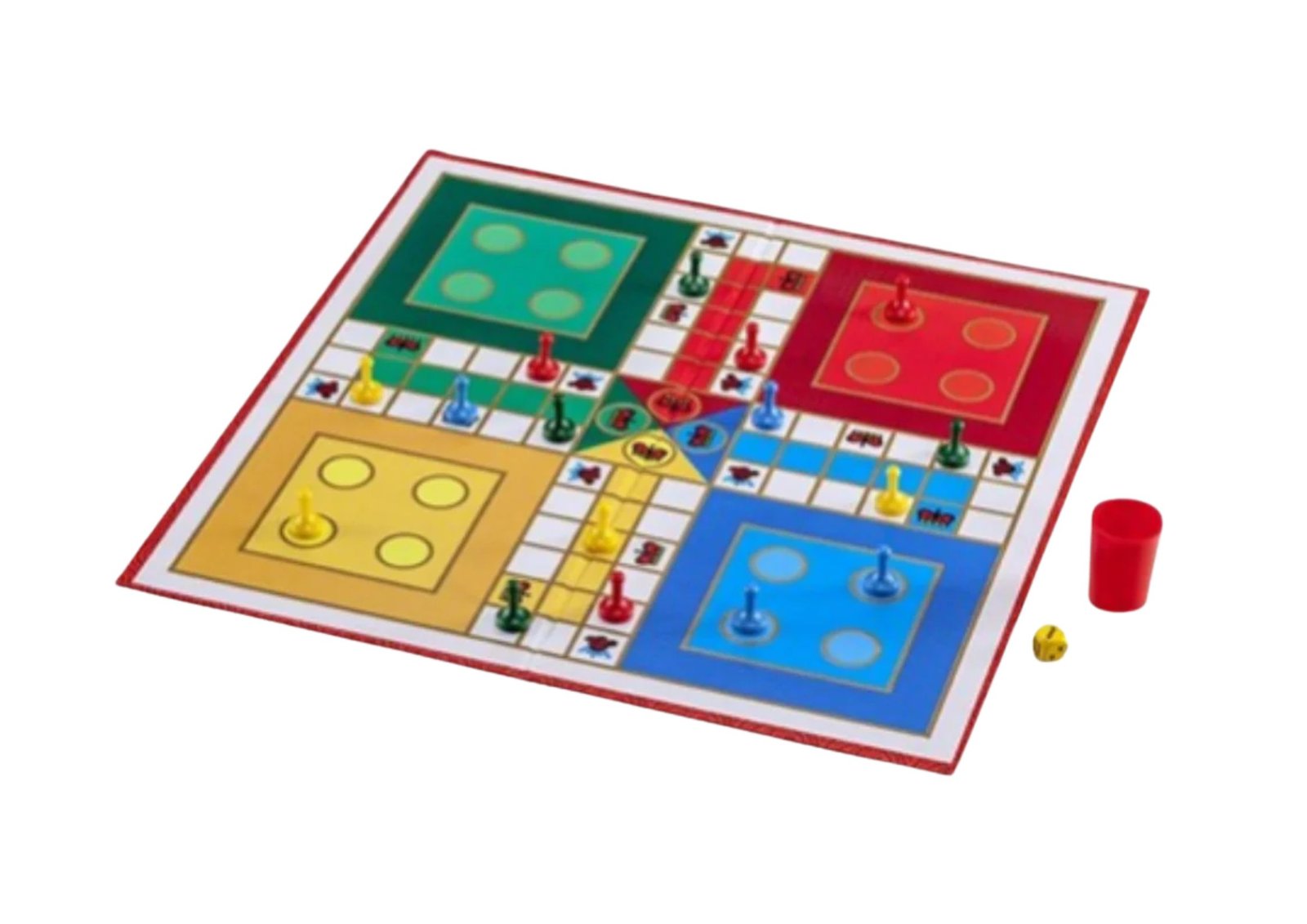 Juego de Ludo- Línea Clásica Ruibal - Imagen 2