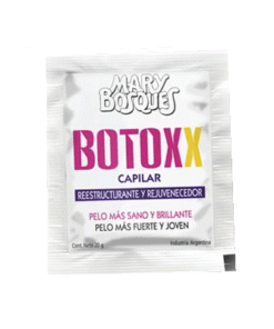Mary Bosques Botoxx Capilar