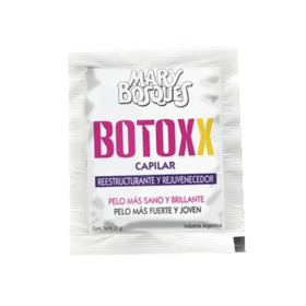 Mary Bosques Botoxx Capilar