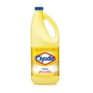 Ayudin Lavandina Clasica x2 lt
