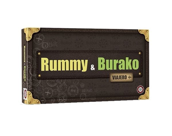 Rummy & Burako Viajero Ruibal