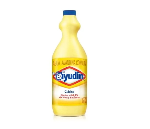 Ayudin Lavandina Clasica x1 lt