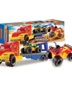 Camion Transportador Mosquito - Super Rally Cuatriciclos Duravit