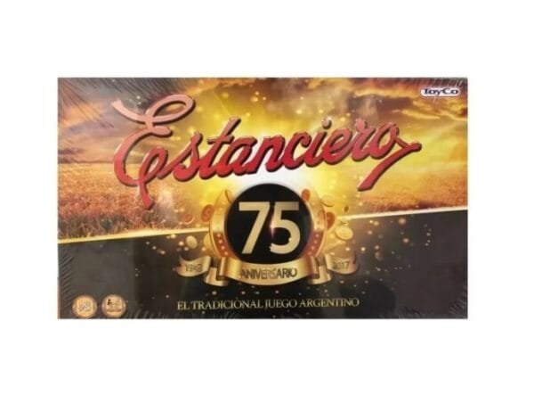 Estanciero 75 Aniversario- Toyco