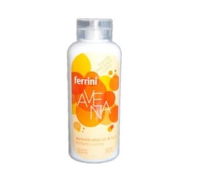 Ferrini Avena Emulsion Para Manos y Cuerpo