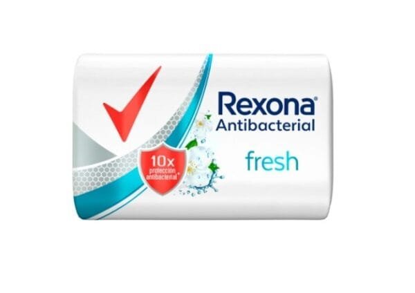 Jabón Rexona Fresh x90g