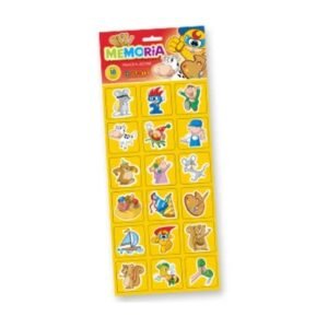 Memotest x 18 piezas Duravit