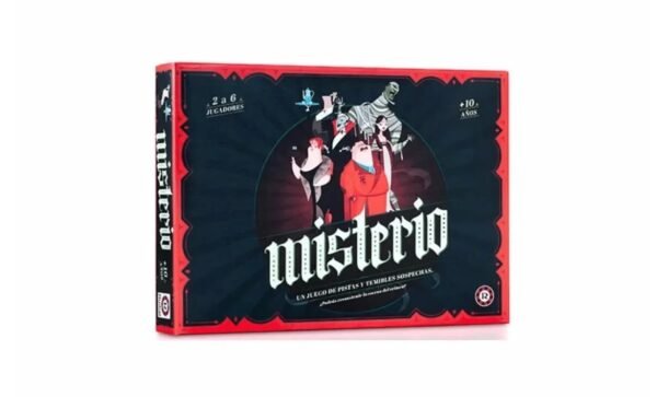 Misterio- Ruibal