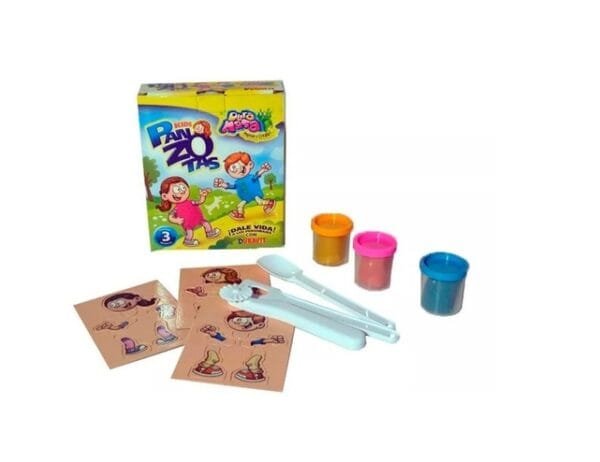Masa Kids Panzotas Duravit