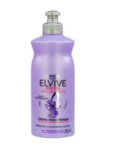 Elvive Hidra Hialuronico Crema para Peinar