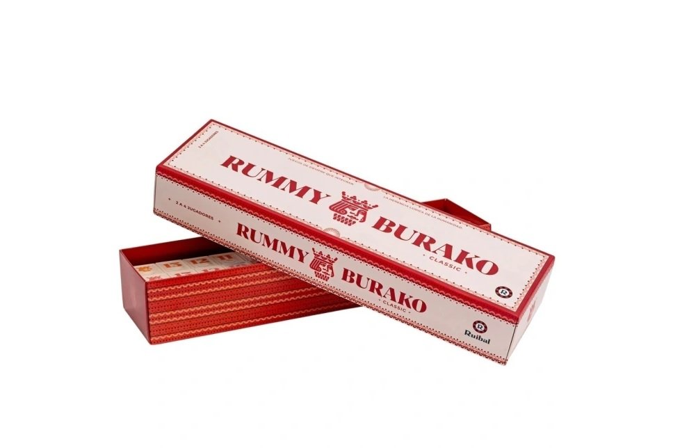 Rummy & Burako Classic Ruibal - Imagen 2