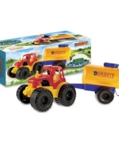 Tractor El Tamberito Duravit