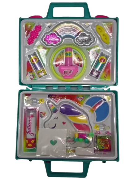 Valijita Juliana Make Up Unicornio chica - Imagen 2