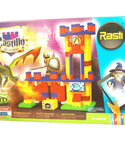 Rasti Castillo de Fuego 125 piezas