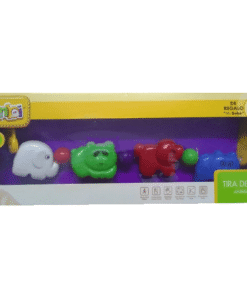 Bimbi Tira de Cuna Animalitos