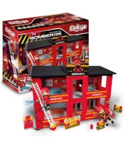 Flokys Estación de Bomberos