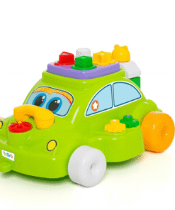 Auto Carrinho Encantado- Calesita