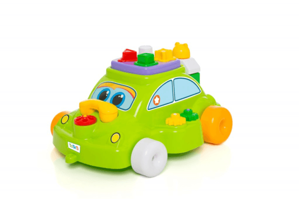 Auto Carrinho Encantado- Calesita