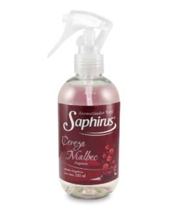 Saphirus Aromatizador Textil Cereza Malbec