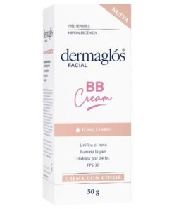 Dermaglos BB Cream Facial