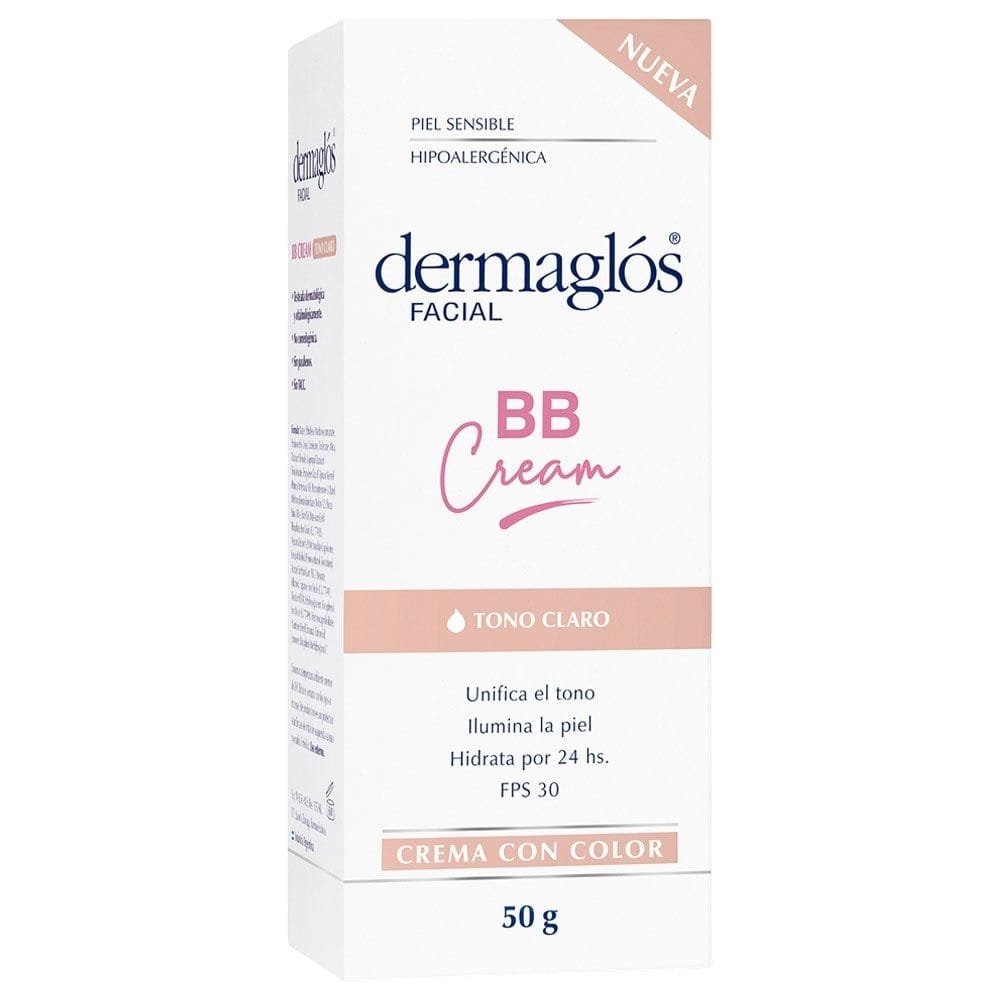 Dermaglos BB Cream Facial