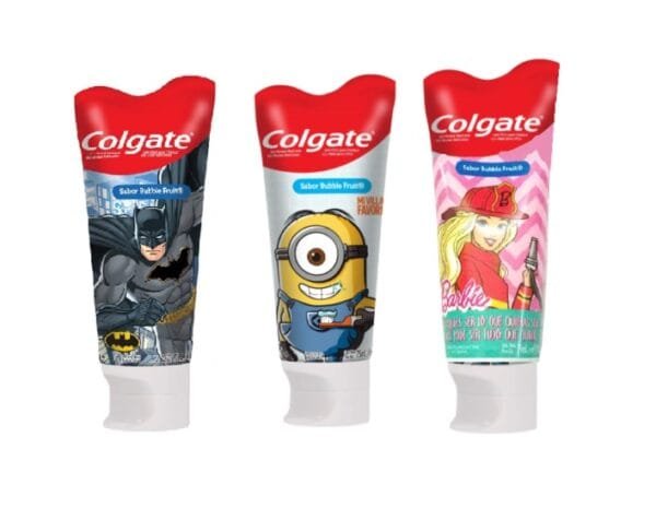 Colgate Pasta Infantil x75ml