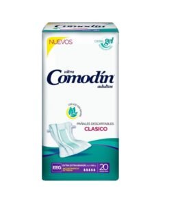 Pañales Clasico EEG Comodin Adultos