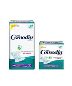 Pañales Clasico EEG Comodin Adultos