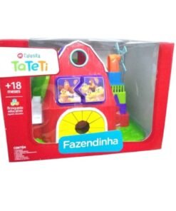 Fazendinha- Calesita