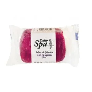 Jabon de Spa x120gr Floral