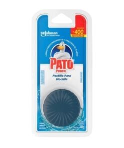 Pato Pastilla para Mochila