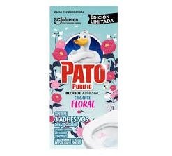 Pato Purific Bloque Adhesivo
