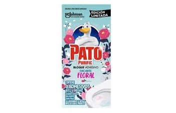 Pato Purific Bloque Adhesivo