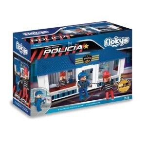 Flokys Estación De Policia