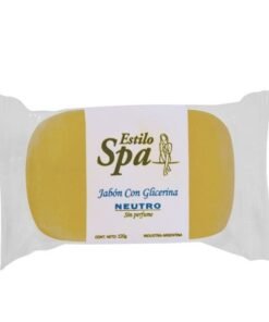 Spa Jabón Neutro x120gr