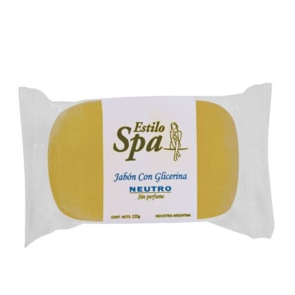 Spa Jabón Neutro x120gr