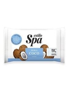 Jabon de Coco Spa x100gr