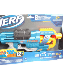 Nerf Elite 2.0 Commander Rd6