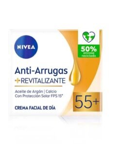 Nivea Antiarrugas Revitalizante 55+