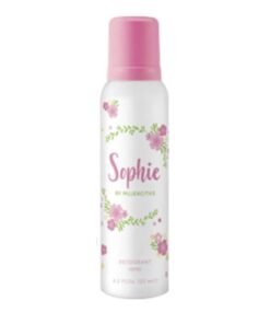 Sophie By Mujercitas desodorante x123 ml