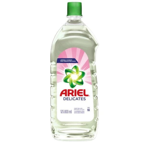 Ariel Líquido Delicates