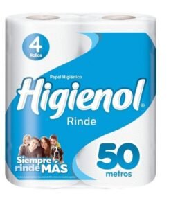 Higienol 50 metros Hoja Simple