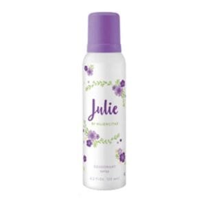 Julie By Mujercitas desodorante x123 ml